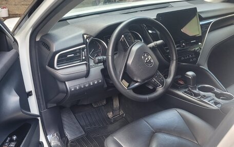 Toyota Camry, 2019 год, 2 850 000 рублей, 7 фотография