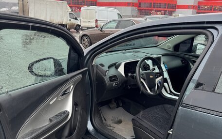 Chevrolet Volt I, 2013 год, 985 000 рублей, 8 фотография