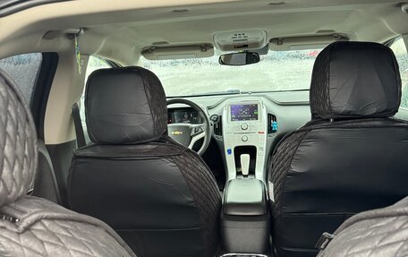 Chevrolet Volt I, 2013 год, 985 000 рублей, 7 фотография