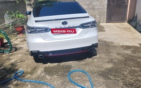 Toyota Camry, 2019 год, 2 850 000 рублей, 12 фотография