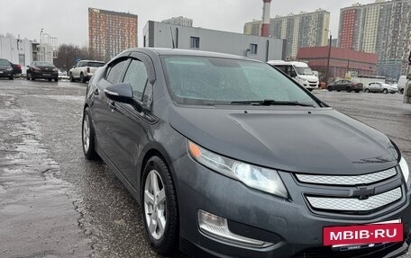 Chevrolet Volt I, 2013 год, 985 000 рублей, 2 фотография