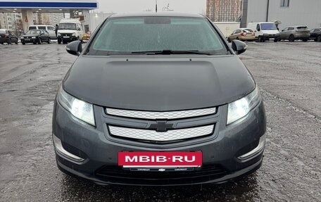 Chevrolet Volt I, 2013 год, 985 000 рублей, 3 фотография