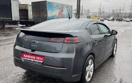 Chevrolet Volt I, 2013 год, 985 000 рублей, 5 фотография