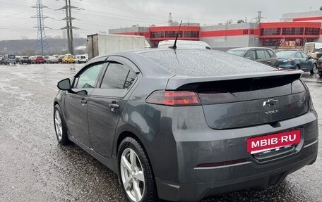 Chevrolet Volt I, 2013 год, 985 000 рублей, 4 фотография