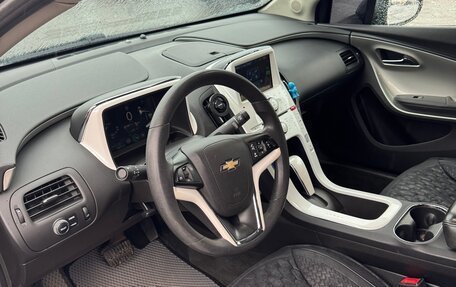 Chevrolet Volt I, 2013 год, 985 000 рублей, 10 фотография