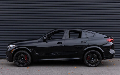 BMW X6 M, 2025 год, 19 279 082 рублей, 2 фотография