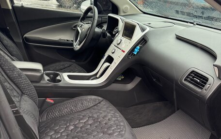 Chevrolet Volt I, 2013 год, 985 000 рублей, 13 фотография