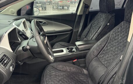 Chevrolet Volt I, 2013 год, 985 000 рублей, 11 фотография