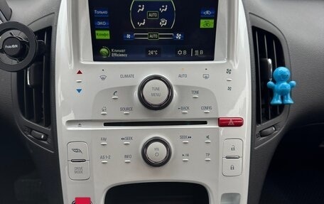 Chevrolet Volt I, 2013 год, 985 000 рублей, 9 фотография