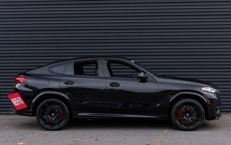 BMW X6 M, 2025 год, 19 279 082 рублей, 6 фотография