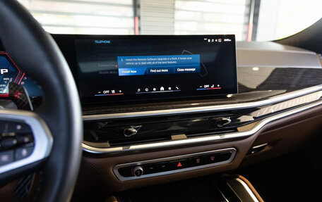 BMW X6 M, 2025 год, 19 279 082 рублей, 13 фотография