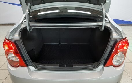 Chevrolet Aveo III, 2012 год, 590 000 рублей, 5 фотография