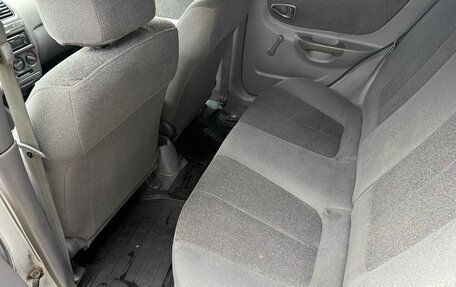 Hyundai Accent II, 2008 год, 480 000 рублей, 9 фотография