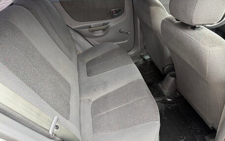 Hyundai Accent II, 2008 год, 480 000 рублей, 12 фотография