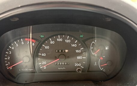 Hyundai Accent II, 2008 год, 480 000 рублей, 11 фотография