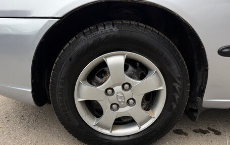 Hyundai Accent II, 2008 год, 480 000 рублей, 17 фотография