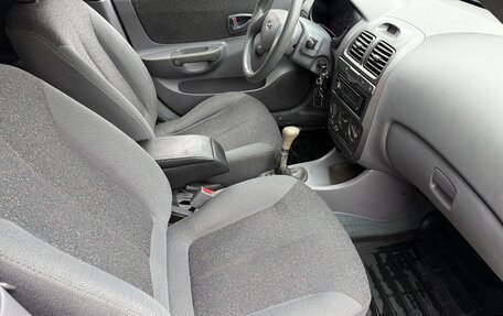 Hyundai Accent II, 2008 год, 480 000 рублей, 13 фотография