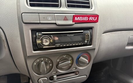 Hyundai Accent II, 2008 год, 480 000 рублей, 14 фотография