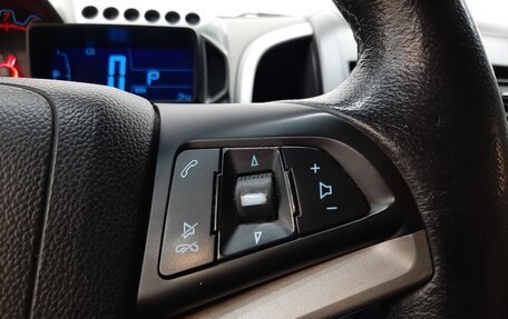 Chevrolet Aveo III, 2012 год, 590 000 рублей, 16 фотография