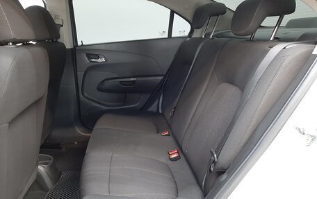 Chevrolet Aveo III, 2012 год, 590 000 рублей, 12 фотография