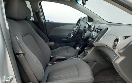 Chevrolet Aveo III, 2012 год, 590 000 рублей, 11 фотография