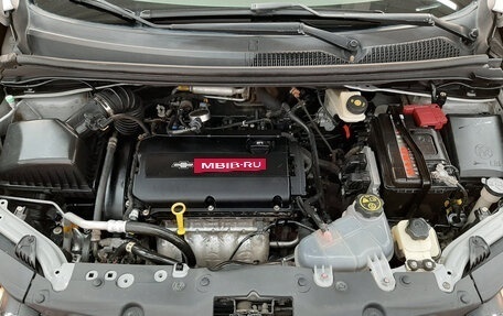 Chevrolet Aveo III, 2012 год, 590 000 рублей, 7 фотография