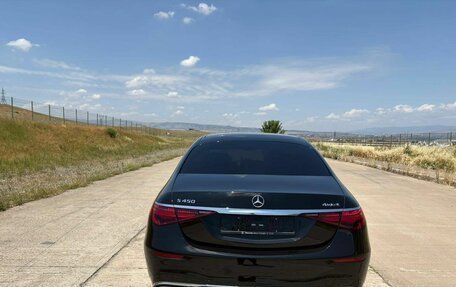Mercedes-Benz S-Класс, 2025 год, 20 350 000 рублей, 3 фотография