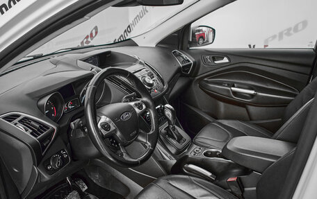 Ford Kuga III, 2013 год, 1 170 000 рублей, 10 фотография