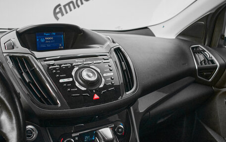 Ford Kuga III, 2013 год, 1 170 000 рублей, 17 фотография