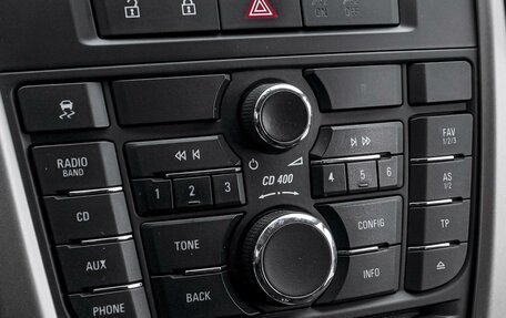 Opel Astra J, 2011 год, 619 000 рублей, 13 фотография