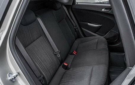 Opel Astra J, 2011 год, 619 000 рублей, 7 фотография