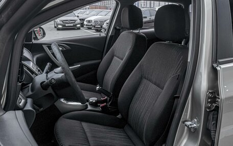 Opel Astra J, 2011 год, 619 000 рублей, 10 фотография