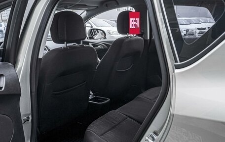 Opel Astra J, 2011 год, 619 000 рублей, 11 фотография