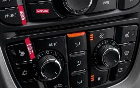 Opel Astra J, 2011 год, 619 000 рублей, 14 фотография