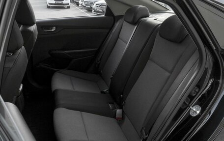 Hyundai Solaris II рестайлинг, 2018 год, 1 249 000 рублей, 3 фотография