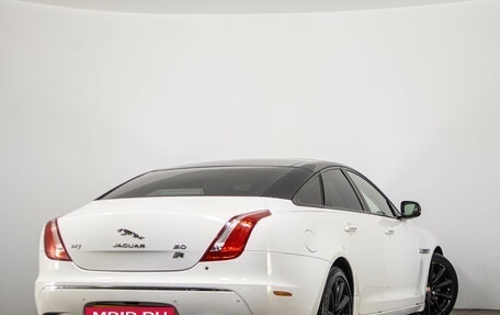 Jaguar XJ IV (X351), 2011 год, 1 289 000 рублей, 6 фотография
