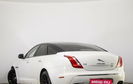 Jaguar XJ IV (X351), 2011 год, 1 289 000 рублей, 4 фотография