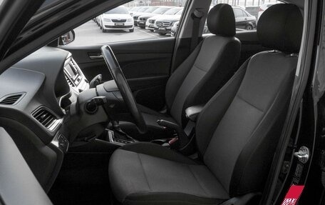 Hyundai Solaris II рестайлинг, 2018 год, 1 249 000 рублей, 11 фотография