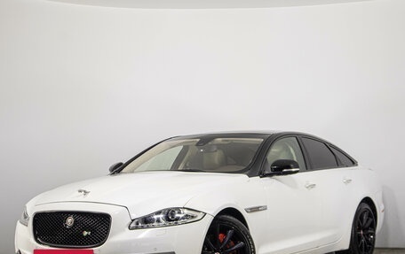 Jaguar XJ IV (X351), 2011 год, 1 289 000 рублей, 3 фотография