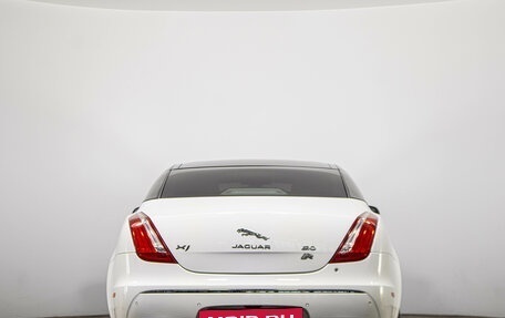 Jaguar XJ IV (X351), 2011 год, 1 289 000 рублей, 5 фотография