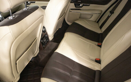 Jaguar XJ IV (X351), 2011 год, 1 289 000 рублей, 11 фотография