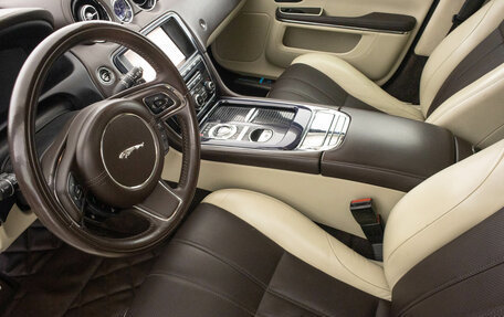 Jaguar XJ IV (X351), 2011 год, 1 289 000 рублей, 9 фотография