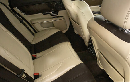 Jaguar XJ IV (X351), 2011 год, 1 289 000 рублей, 12 фотография