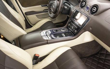 Jaguar XJ IV (X351), 2011 год, 1 289 000 рублей, 13 фотография