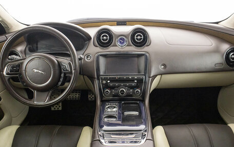 Jaguar XJ IV (X351), 2011 год, 1 289 000 рублей, 16 фотография