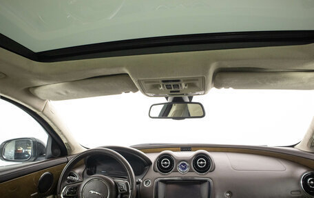 Jaguar XJ IV (X351), 2011 год, 1 289 000 рублей, 25 фотография