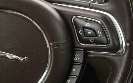 Jaguar XJ IV (X351), 2011 год, 1 289 000 рублей, 29 фотография