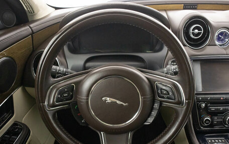 Jaguar XJ IV (X351), 2011 год, 1 289 000 рублей, 27 фотография