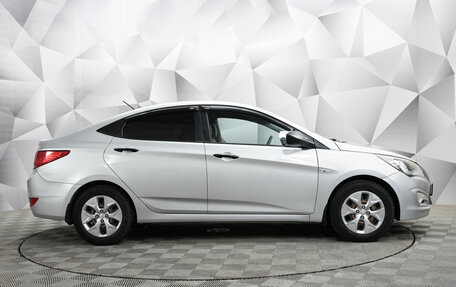 Hyundai Solaris II рестайлинг, 2015 год, 846 000 рублей, 4 фотография