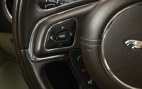 Jaguar XJ IV (X351), 2011 год, 1 289 000 рублей, 28 фотография